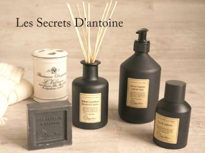 画像1: 【ロタンティック】シークレットアントワーヌ　オードトワレ100ml/香水/Lothatique/Les Secrets D'antoine　