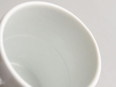 画像1: 【smart mini kitichen】おこめカップ　１合/ライスカップ/お米/メジャーカップ/計量カップ/1合/陶器/磁器/日本製