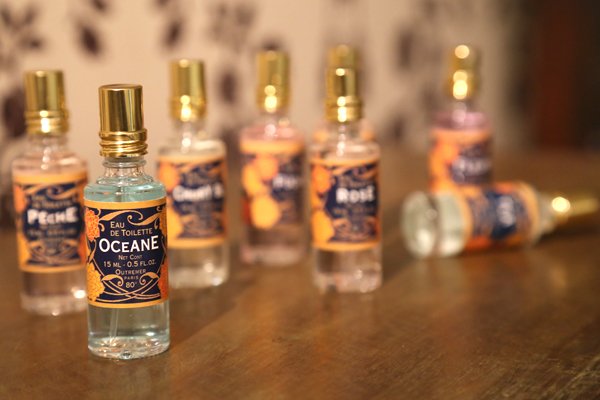 アロマリン】フレグランスオードトワレ ミニトワレ 15ml/香水