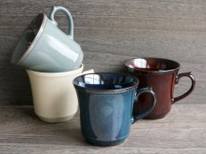 画像2: 【FICELLE】フィセル　マグカップ/陶器/日本製 (2)