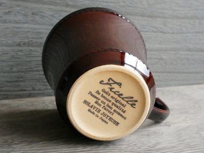 画像2: 【FICELLE】フィセル　マグカップ/陶器/日本製