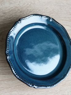画像5: 【FICELLE】フィセル　ケーキプレート/お皿/中皿/陶器/日本製 (5)