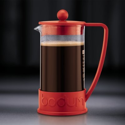 画像3: 【bodum】ボダム CAFFETTIERA カフェティエラ フレンチプレス コーヒーメーカー 350ml ヘーゼルナッツカラー