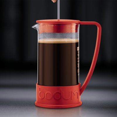 画像2: 【bodum】ボダム CAFFETTIERA カフェティエラ フレンチプレス コーヒーメーカー 350ml オリーブカラー