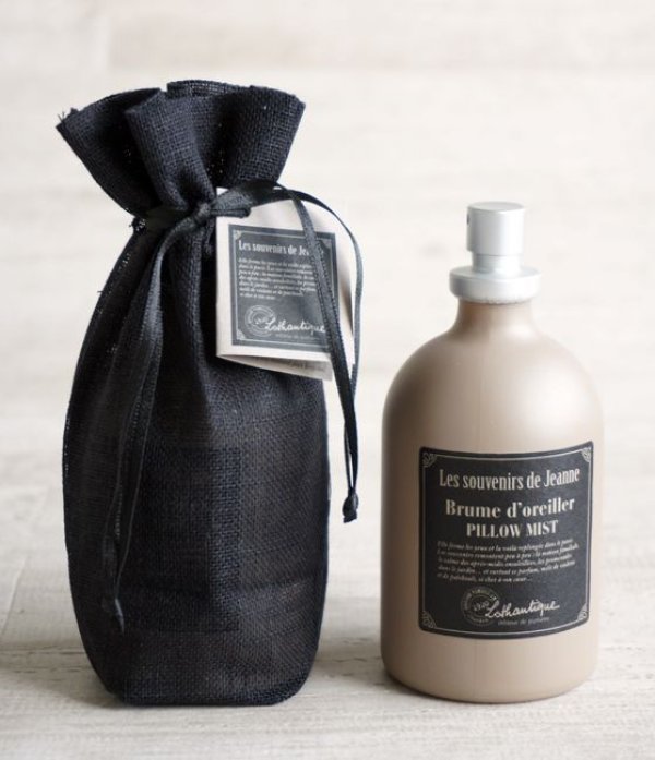 ロタンティック】Les souvenirs de Jeanne スーベニール ドゥ ジャンヌ ピローミスト100ml /ルームフレグランス/フランス製  Nature Ave.
