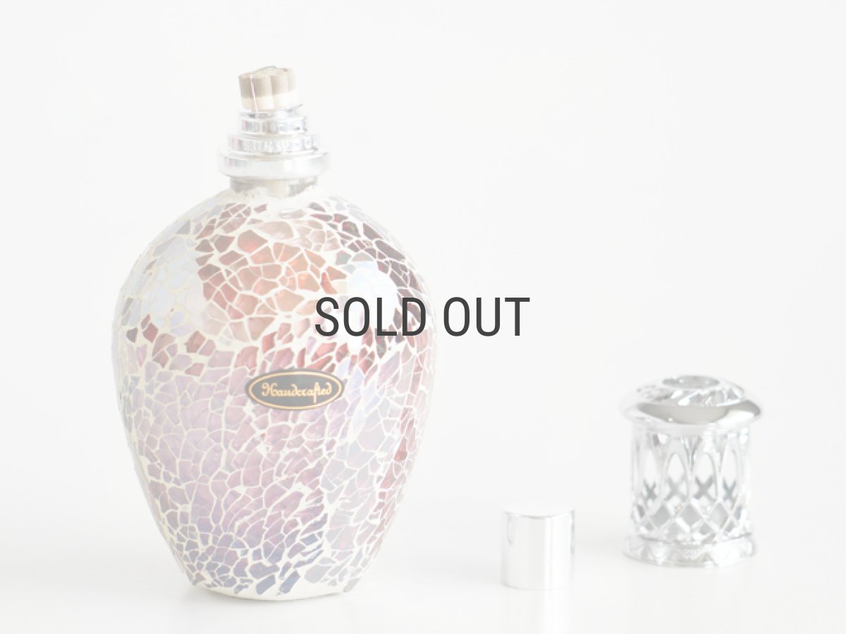 画像5: 【Ashleigh & Burwood】アシュレイ＆バーウッド　フレグランスランプS 　ローズクォーツ  Rose Quartz 　ハンドメイド　イギリス製 (5)