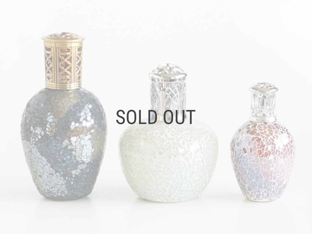 画像6: 【Ashleigh & Burwood】アシュレイ＆バーウッド　フレグランスランプS 　ローズクォーツ  Rose Quartz 　ハンドメイド　イギリス製 (6)