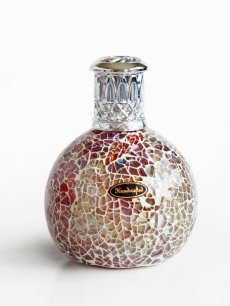 画像1: 【Ashleigh & Burwood】アシュレイ＆バーウッド　フレグランスランプS　パーリーシーン  Paerly Scene   ハンドメイド　イギリス製 (1)