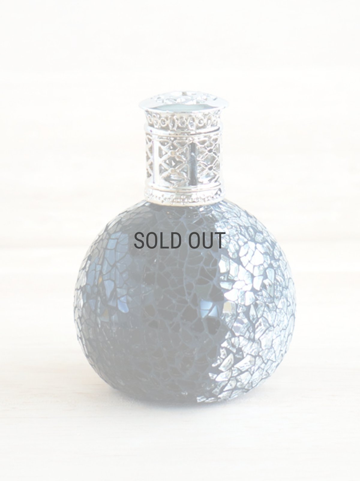 画像1: 【Ashleigh & Burwood】アシュレイ＆バーウッド 消臭 フレグランスランプS　リトルデビル　Little Devil  ハンドメイド　イギリス製 (1)