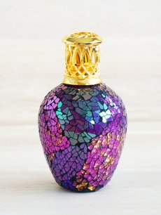 画像1: 【Ashleigh & Burwood】アシュレイ＆バーウッド 　消臭　フレグランスランプS　ダークサイドオブザムーン  　Darkside of the moon 　ハンドメイド　イギリス製 (1)