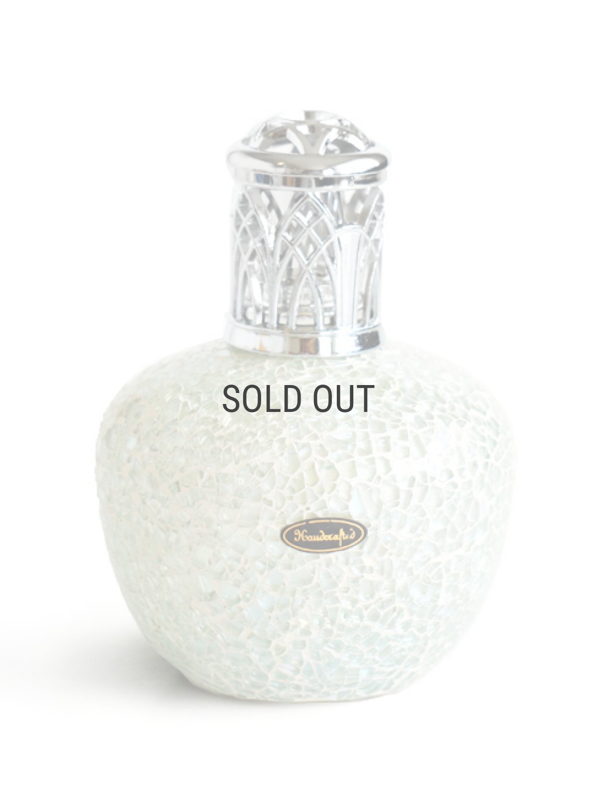 画像1: 【Ashleigh & Burwood】アシュレイ＆バーウッド　フレグランスランプL　アイスキングダム　Ice Kingdom 　ハンドメイド　イギリス製　 (1)