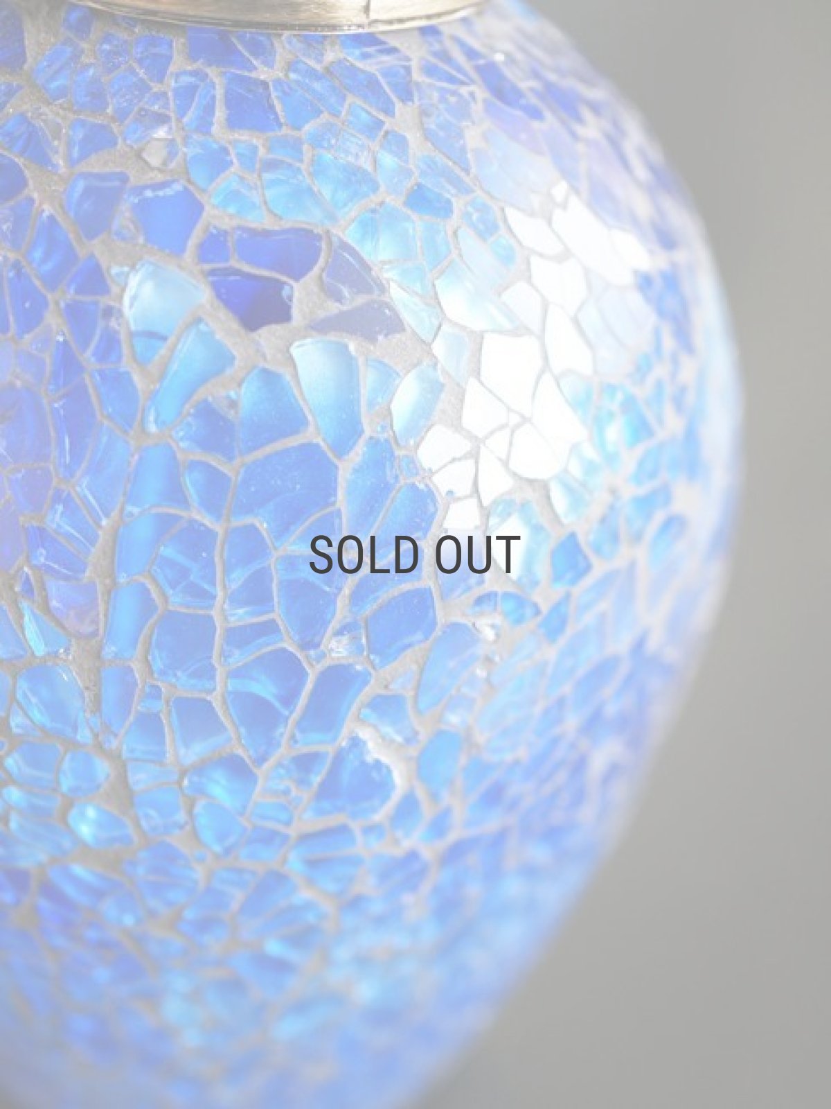 画像2: 【Ashleigh & Burwood】アシュレイ＆バーウッド　 消臭　フレグランスランプL　ディープシー 　Deep Sea  ハンドメイド　イギリス製 (2)