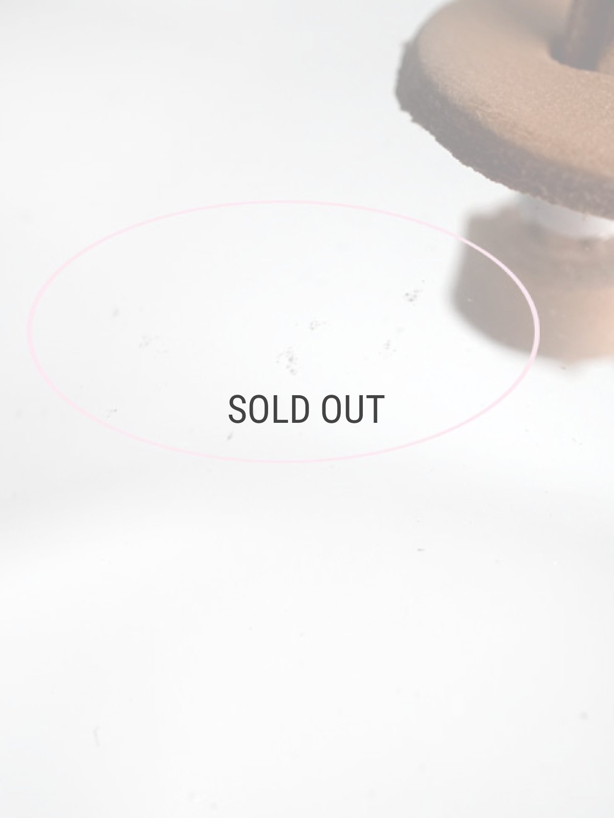 画像7: 【LSA】IVALO  ガラスドーム　22cm ガラス製 木 ケーキドーム レザー Ivalo Dome & Ash Base Clear 箱入り ハンドメイド ポーランド製 (7)