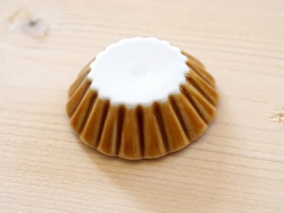 画像2: 【Puti】プチ　ケーキカップ/小皿/しょうゆ皿/薬味入れ/日本製