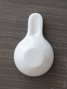 画像3: 【SALIU KITCHEN】立つ　こさじスプーン　/自立/小匙/小さじ/メジャースプーン/軽量スプーン/磁器/陶器/日本製/キッチンツール (3)