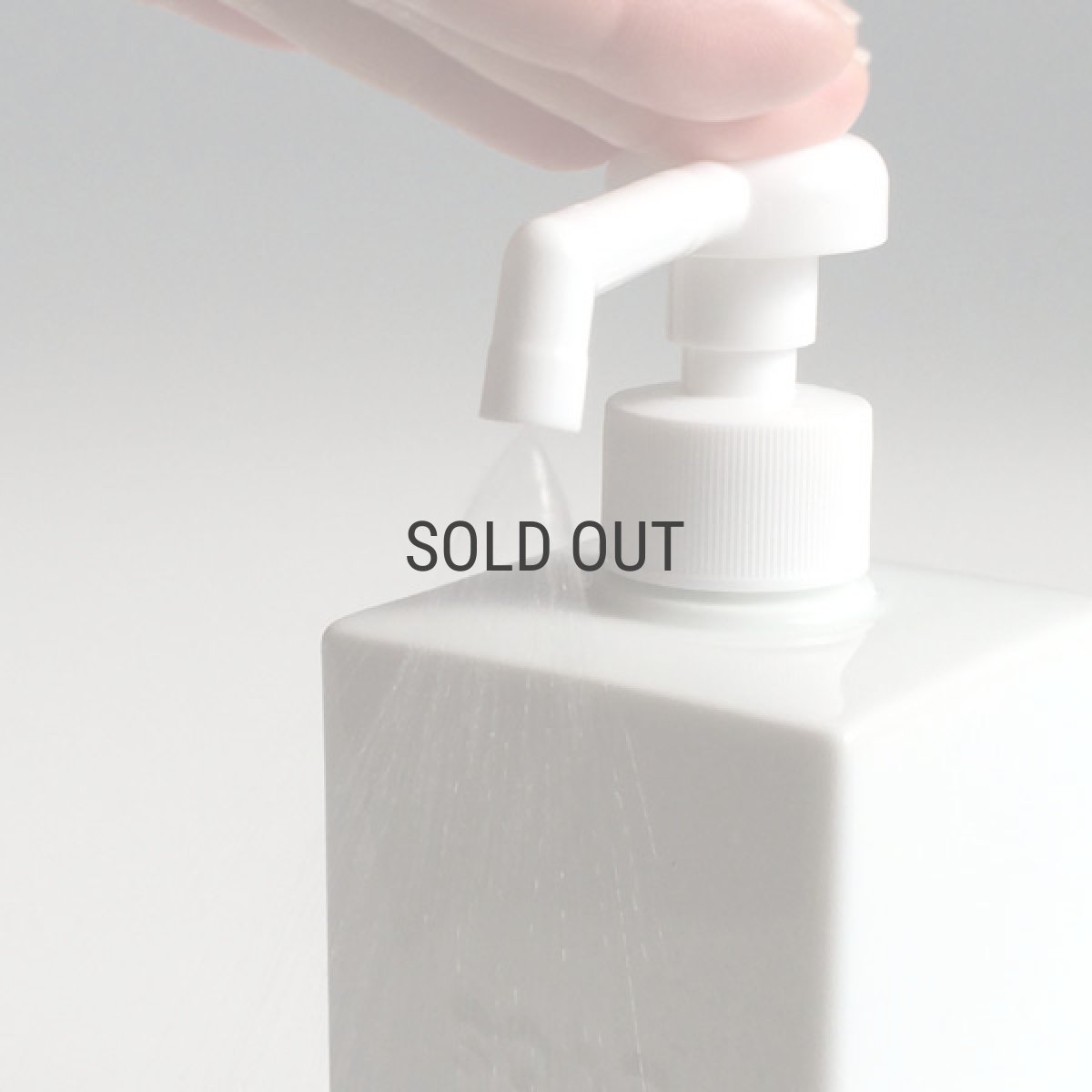 画像1: 【部品販売】シャワーボトル用　ポンプ部品単品/日本製 (1)