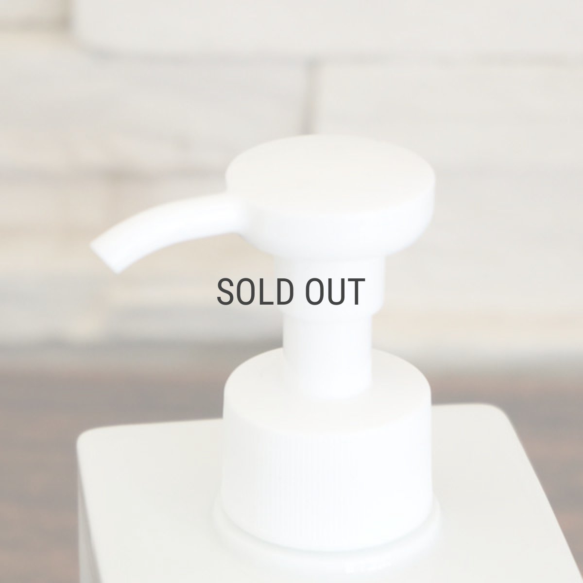 画像1: 【部品販売】ソープボトル用　ポンプ部品単品/日本製 (1)