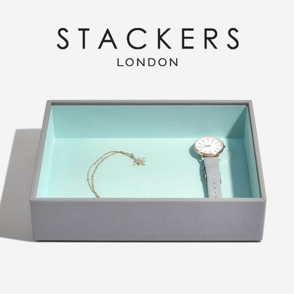 STACKERS】クラシック ジュエリーボックス 選べる3個セット 3set