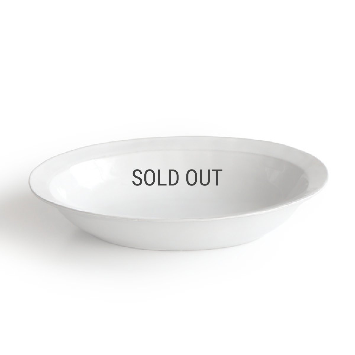 画像2: 【Saveur】サヴール　オーバルボウル24/パスタ皿/カレー皿/カレーボウル/楕円/カレーライス/黒土/グレイ/カフェ/ロロ/日本製 (2)