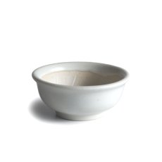 画像1: 【SHIKIKA】すり鉢　ミニ　白　磁器/小さい/ホワイト/擂り鉢/すり潰す/美濃焼/陶器/日本製/LOLO (1)