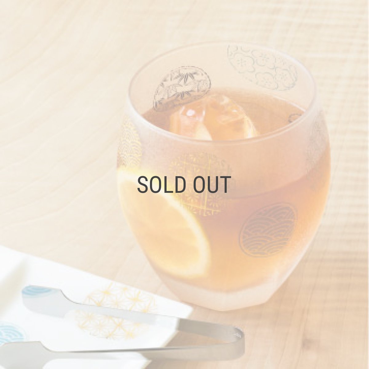 画像3: 【THE Premium NIPPON Taste】プレミアム　丸紋　オールドペアセット　/グラス2個販売/ガラス/日本酒グラス/ガラス食器/ギフト/プレゼント/記念日/お祝い/石塚硝子 (3)