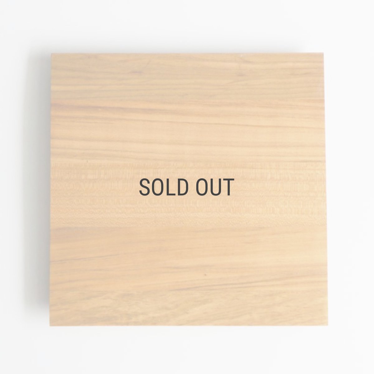 画像10: 【SALIU】YAMASAKURA 膳プレート　25cm　角　山桜　四角　膳　お盆　ワンプレート　木製　天然木　日本製　LOLO　ロロ (10)