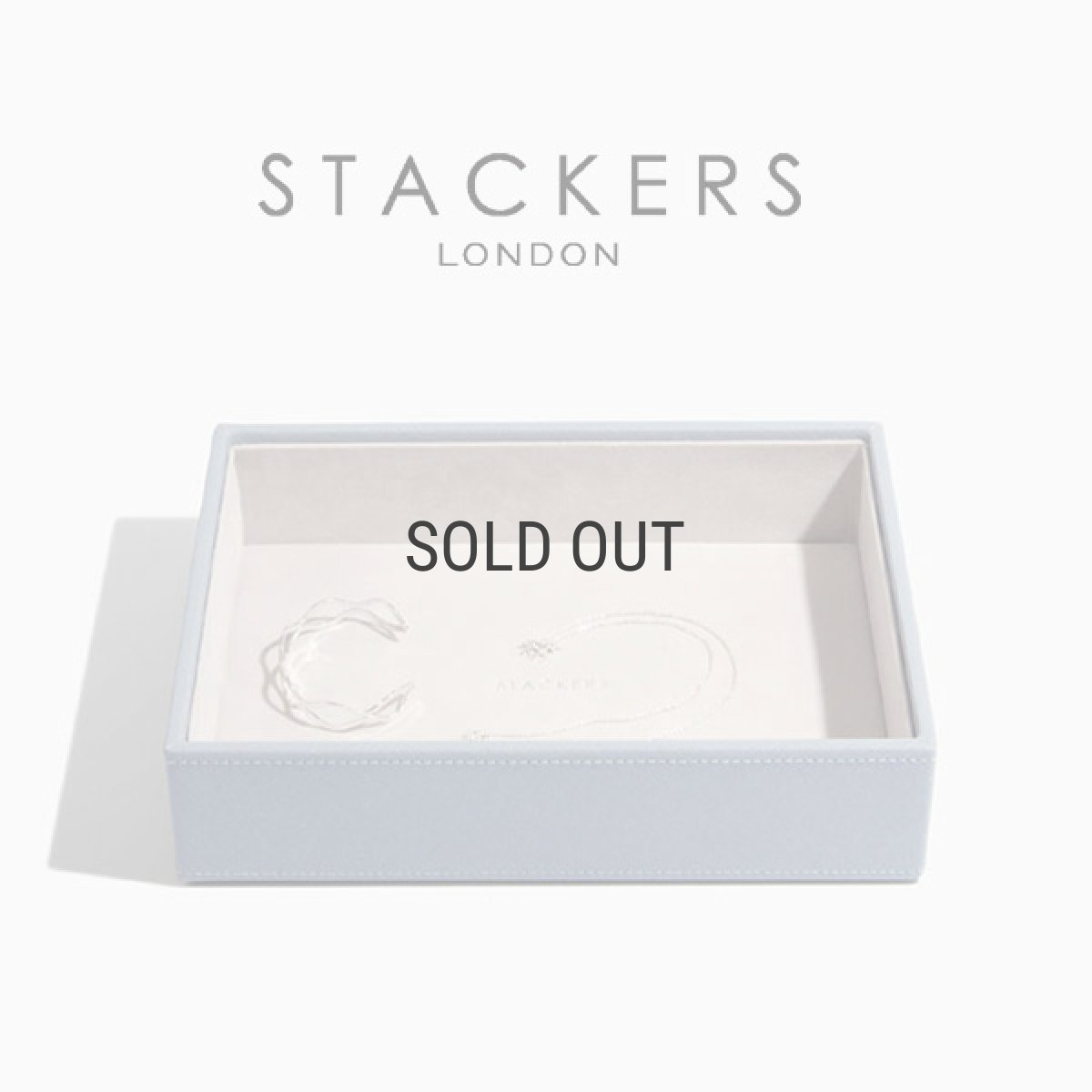 画像22: 【STACKERS】クラシック ジュエリーボックス 3個セット ダスキーブルー  DuskyBlue Classic  イギリス ロンドン　UK (22)