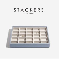 画像15: 【STACKERS】クラシック ジュエリーボックス 3個セット ダスキーブルー  DuskyBlue Classic  イギリス ロンドン (15)