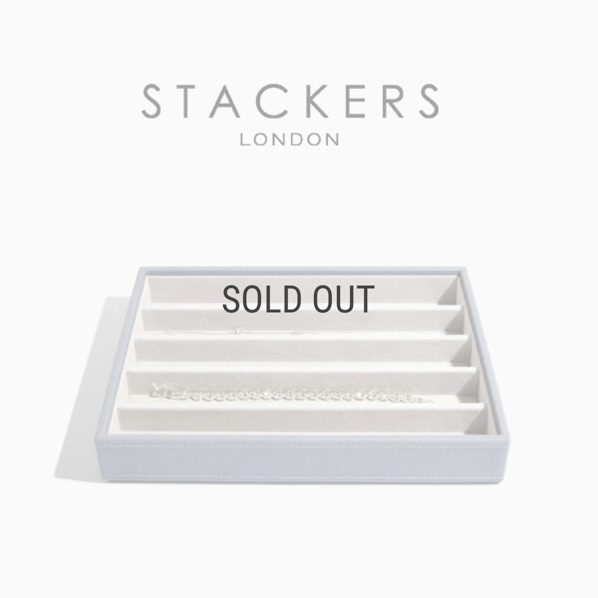 画像19: 【STACKERS】クラシック ジュエリーボックス 3個セット ダスキーブルー  DuskyBlue Classic  イギリス ロンドン　UK (19)