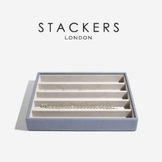 画像16: 【STACKERS】クラシック ジュエリーボックス 3個セット ダスキーブルー  DuskyBlue Classic  イギリス ロンドン (16)