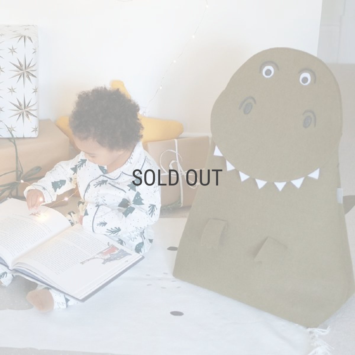 画像12: 【STACKERS】収納バスケット テリー Tレックス  Terry T-Rex  Little Stackers リトルスタッカーズ Laundry Storage Basket  スタッカーズ (12)