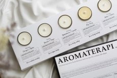 画像2: 【KLINTA】ギフトセット  AROMATERAPI The Weeks コレクション 7pcs　キャンドル　クリンタ/ろうそく/フレグランスキャンドル/マッサージ/セット (2)