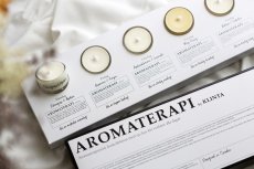 画像1: 【KLINTA】ギフトセット  AROMATERAPI The Weeks コレクション 7pcs　キャンドル　クリンタ/ろうそく/フレグランスキャンドル/マッサージ/セット (1)