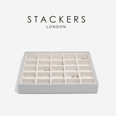 画像17: 【STACKERS】クラシック　ジュエリーボックス 選べる 3個セット  3set　ペブルグレー Pebble Gray スタッカーズ (17)