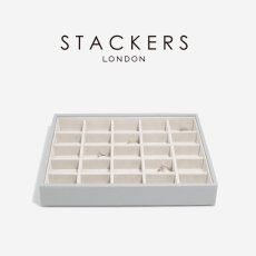 画像16: 【STACKERS】クラシック　ジュエリーボックス 選べる4個セット  4set ペブルグレー PebbleGray (16)