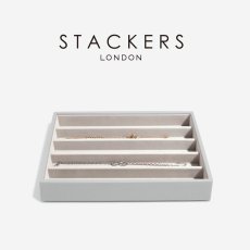 画像18: 【STACKERS】クラシック　ジュエリーボックス 選べる 3個セット  3set　ペブルグレー Pebble Gray スタッカーズ (18)