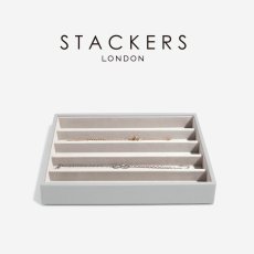 画像14: 【STACKERS】クラシック　ジュエリーボックス 選べる4個セット  4set ペブルグレー PebbleGray (14)