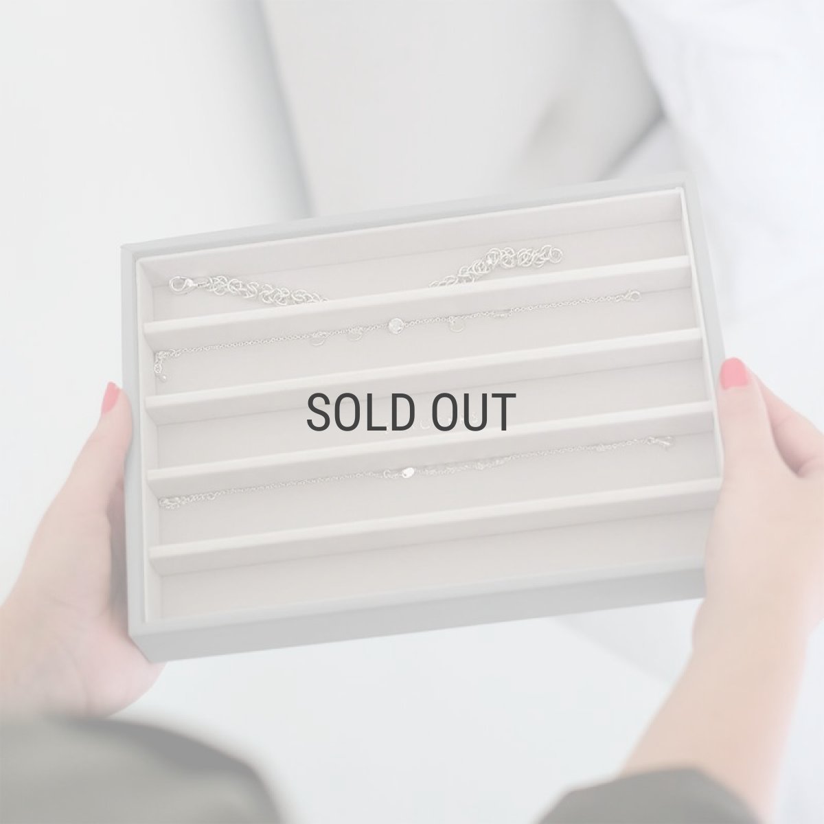 画像27: 【STACKERS】クラシック　ジュエリーボックス 選べる 3個セット  3set　ペブルグレー Pebble Gray スタッカーズ (27)