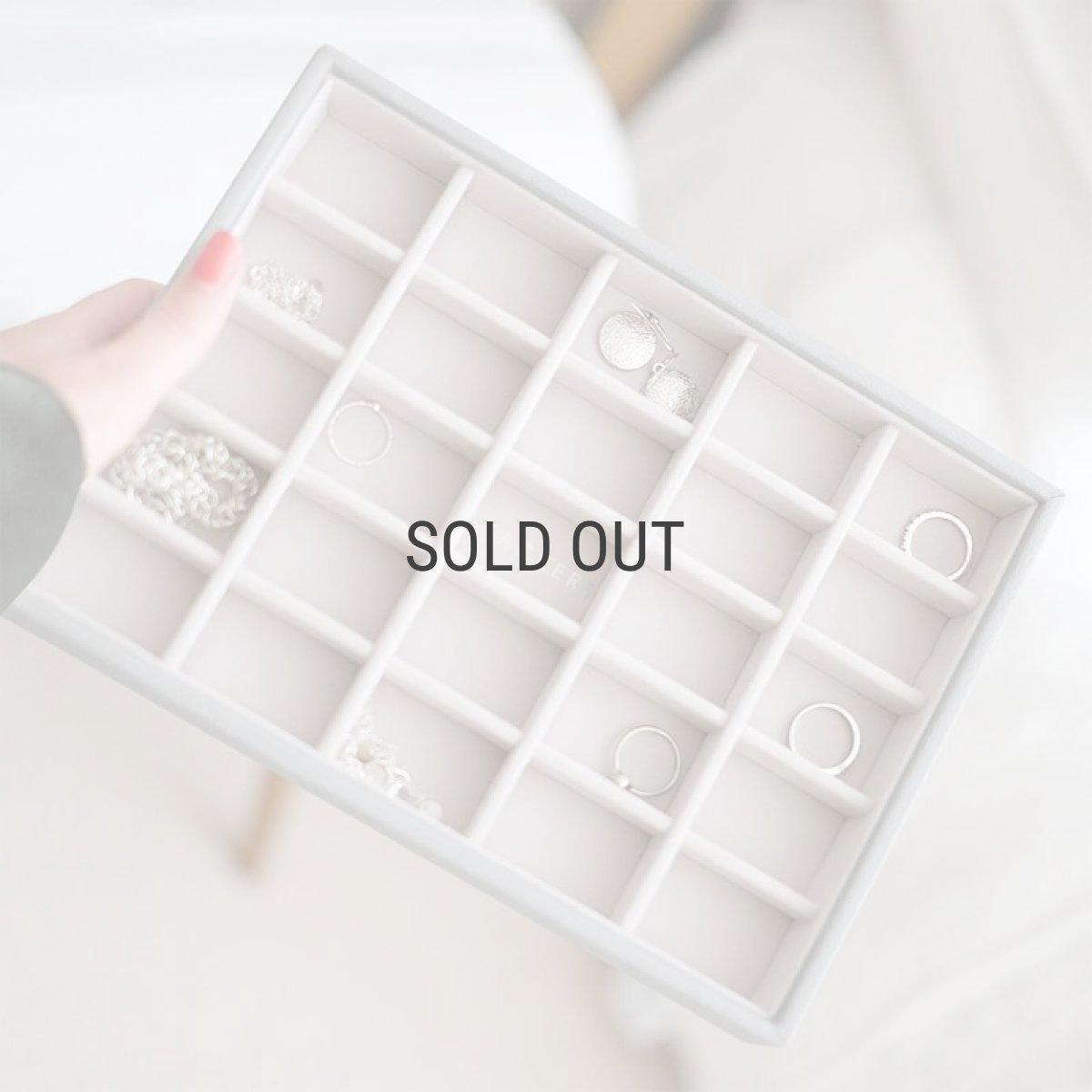 画像26: 【STACKERS】クラシック　ジュエリーボックス 選べる 3個セット  3set　ペブルグレー Pebble Gray スタッカーズ (26)