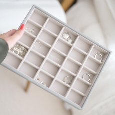 画像25: 【STACKERS】クラシック　ジュエリーボックス 選べる 3個セット  3set　ペブルグレー Pebble Gray スタッカーズ (25)