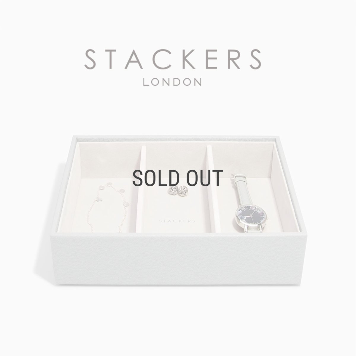 画像21: 【STACKERS】クラシック　ジュエリーボックス 選べる 3個セット  3set　ペブルグレー Pebble Gray スタッカーズ (21)