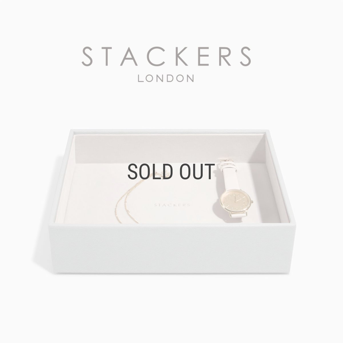 画像24: 【STACKERS】クラシック　ジュエリーボックス 選べる 3個セット  3set　ペブルグレー Pebble Gray スタッカーズ (24)