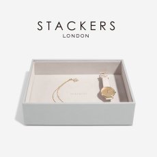 画像23: 【STACKERS】クラシック　ジュエリーボックス 選べる 3個セット  3set　ペブルグレー Pebble Gray スタッカーズ (23)