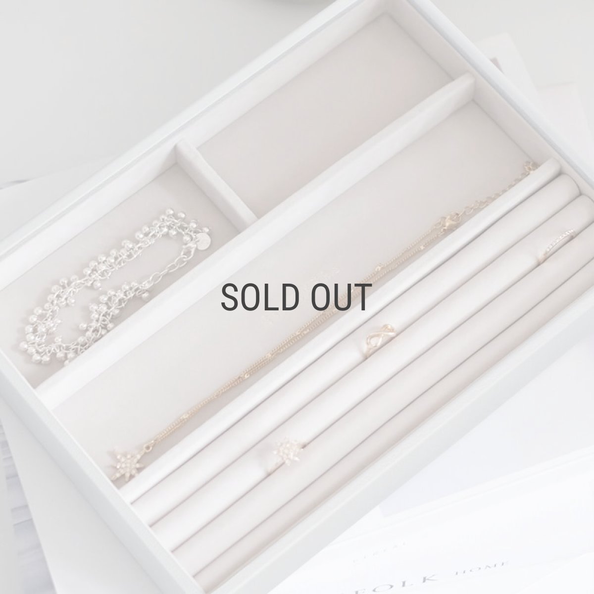 画像28: 【STACKERS】クラシック　ジュエリーボックス 選べる 3個セット  3set　ペブルグレー Pebble Gray スタッカーズ (28)