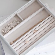 画像27: 【STACKERS】クラシック　ジュエリーボックス 選べる 3個セット  3set　ペブルグレー Pebble Gray スタッカーズ (27)