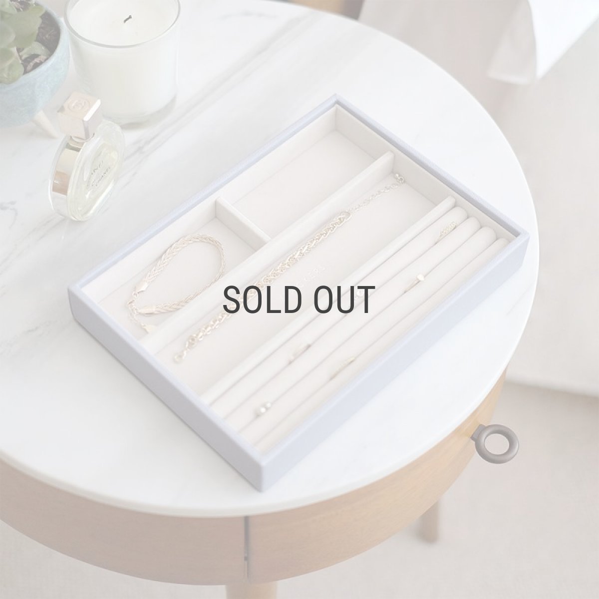 画像6: 【STACKERS】クラシック ジュエリーボックス 4sec ラベンダー Lavender スタッカーズ ロンドン イギリス (6)