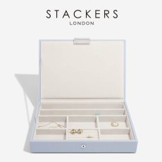 画像1: 【STACKERS】クラシック　ジュエリーボックス  Lid  ラベンダー  Lavender スタッカーズ (1)