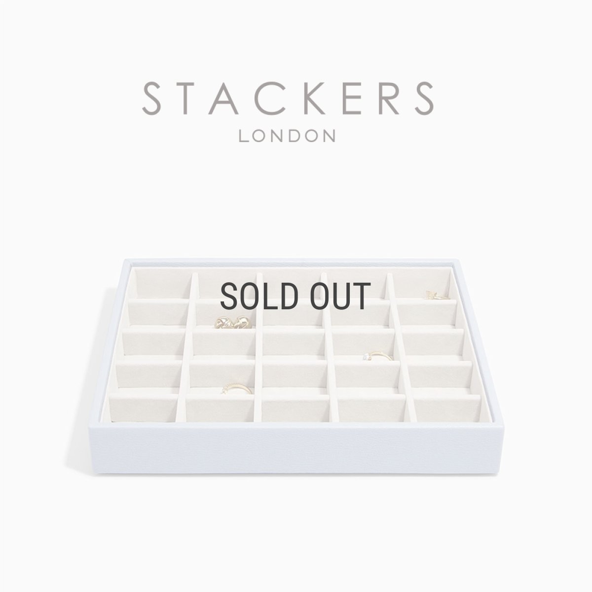 画像17: 【STACKERS】クラシック　ジュエリーボックス  選べる 3個セット  3set　ラベンダー Lavender 　スタッカーズ　ロンドン　UK (17)