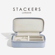 画像1: 【STACKERS】トラベル ジュエリーボックス M ラベンダー Lavender　スタッカーズ (1)