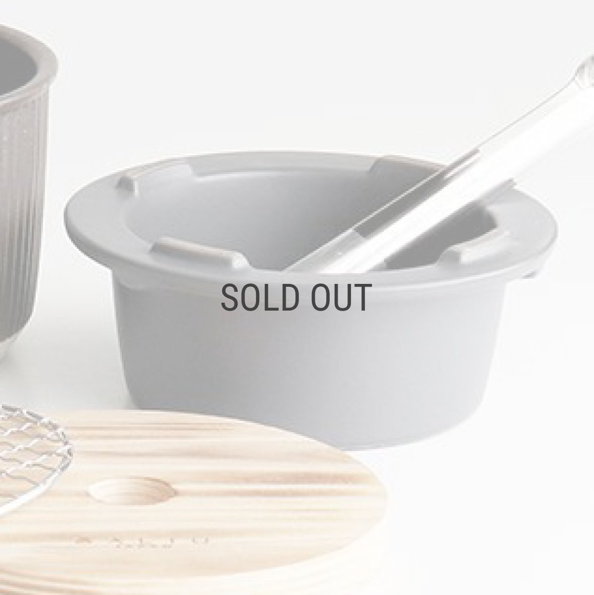 画像1: 【SALIU】炭焼きグリル　小専用　インナー　部品販売 (1)